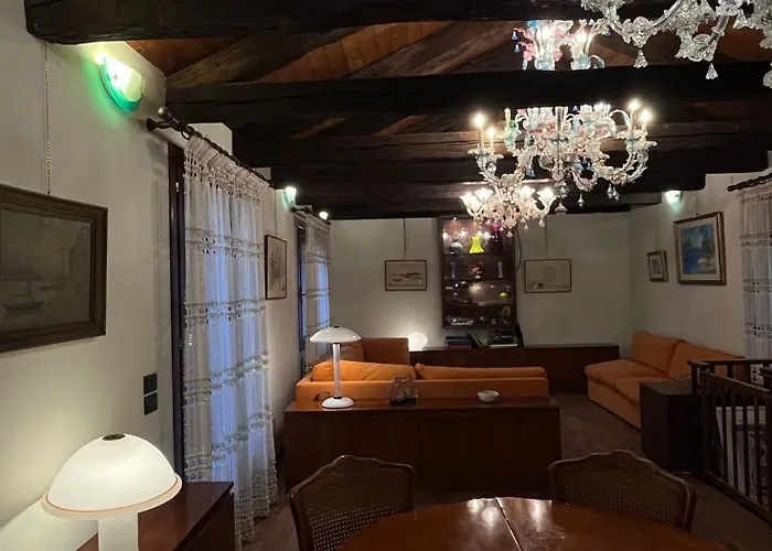 Murano Glass Residence