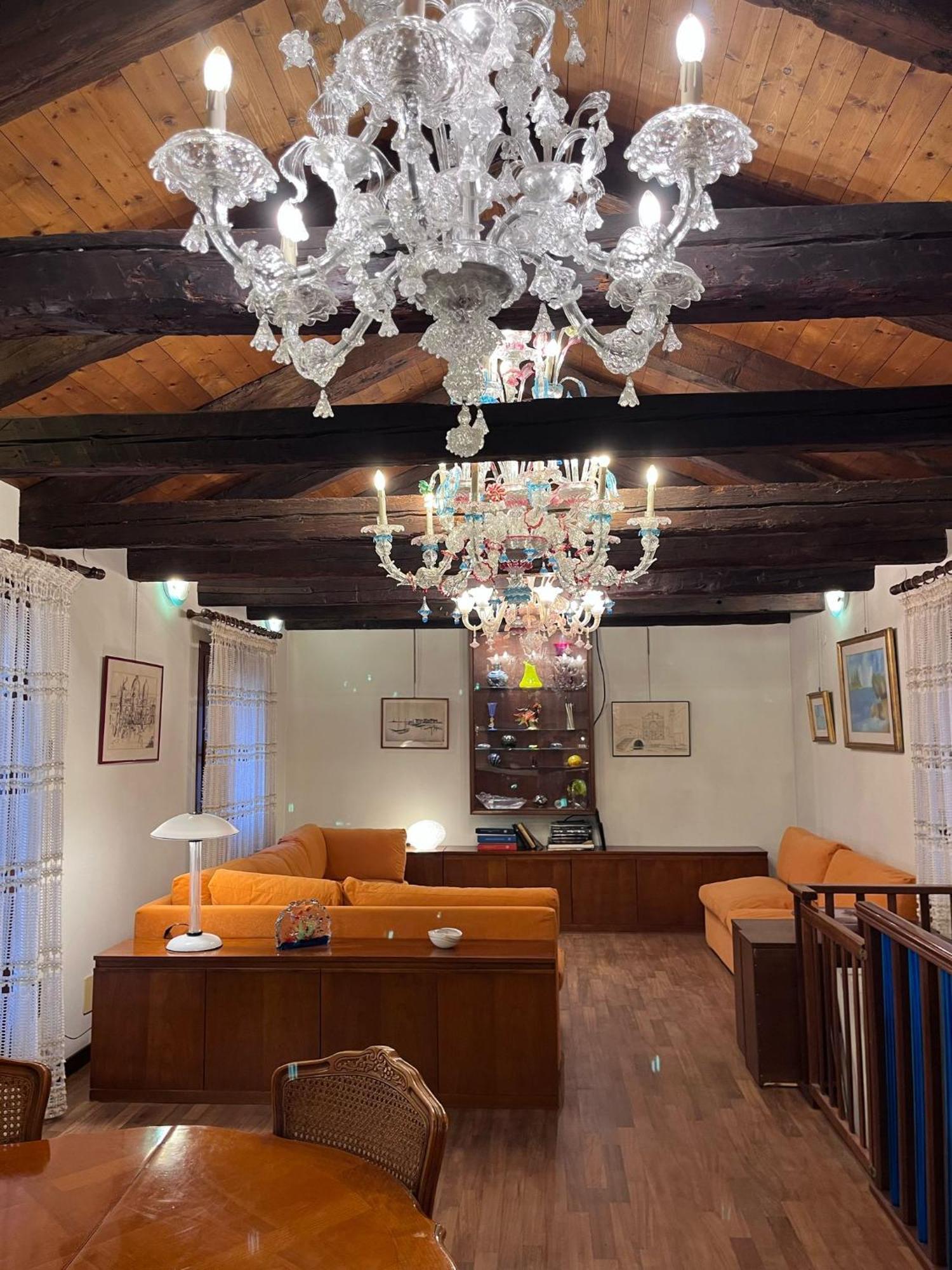 Murano Glass Holiday home Venice